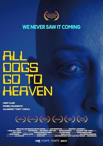 All Dogs Go to Heaven poster