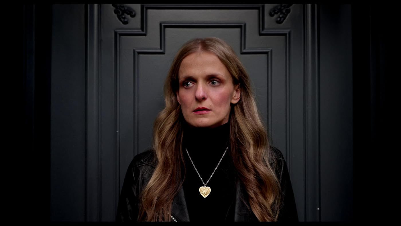 Monika Valkunaite in Brain Fog